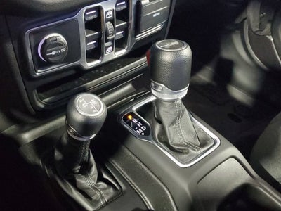 2024 Jeep Wrangler 4xe Sport S 4xe