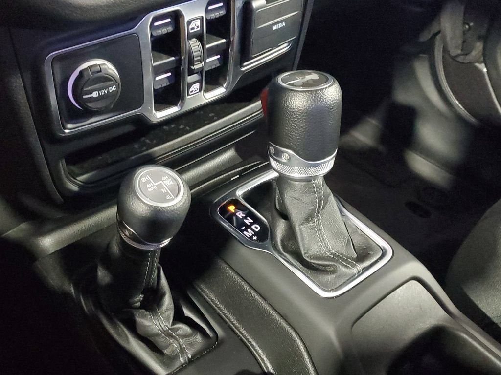 2024 Jeep Wrangler 4xe Sport S 4xe