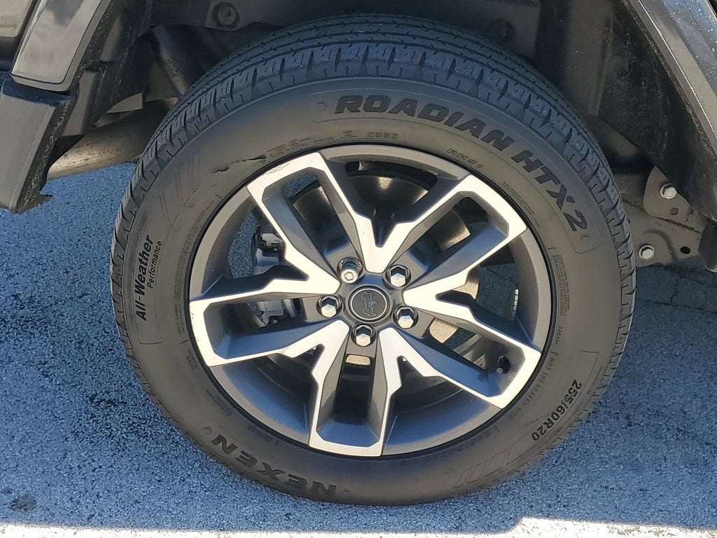 2024 Jeep Wrangler 4xe Sport S 4xe