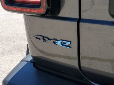 2024 Jeep Wrangler 4xe Sport S 4xe