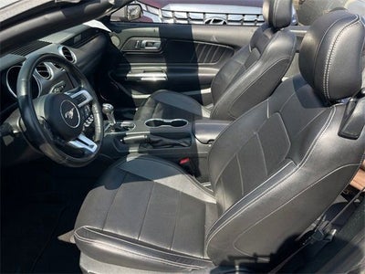 2023 Ford Mustang EcoBoost Premium Convertible