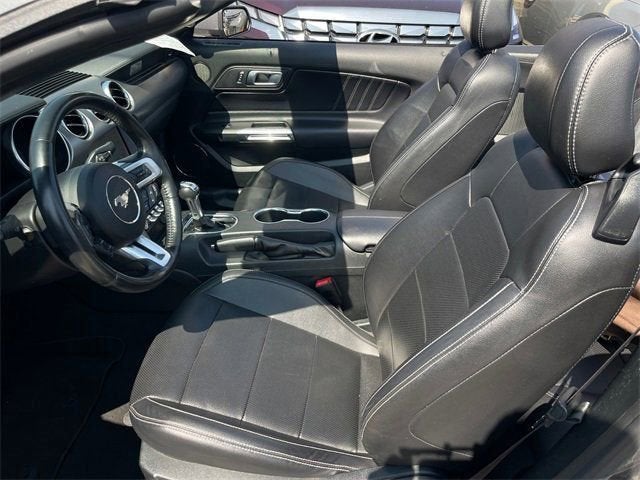 2023 Ford Mustang EcoBoost Premium Convertible