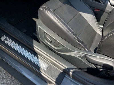 2023 Ford Mustang EcoBoost Premium Convertible