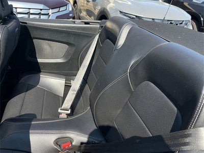 2023 Ford Mustang EcoBoost Premium Convertible