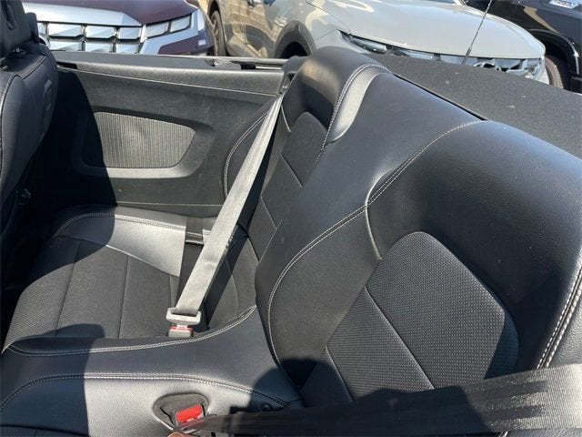 2023 Ford Mustang EcoBoost Premium Convertible