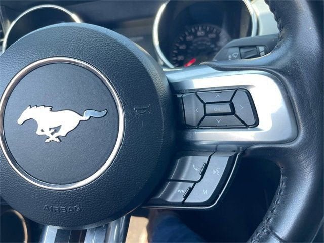 2023 Ford Mustang EcoBoost Premium Convertible