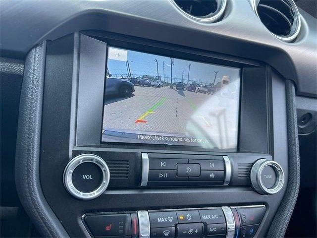 2023 Ford Mustang EcoBoost Premium Convertible