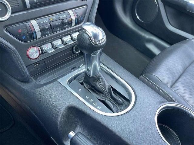 2023 Ford Mustang EcoBoost Premium Convertible