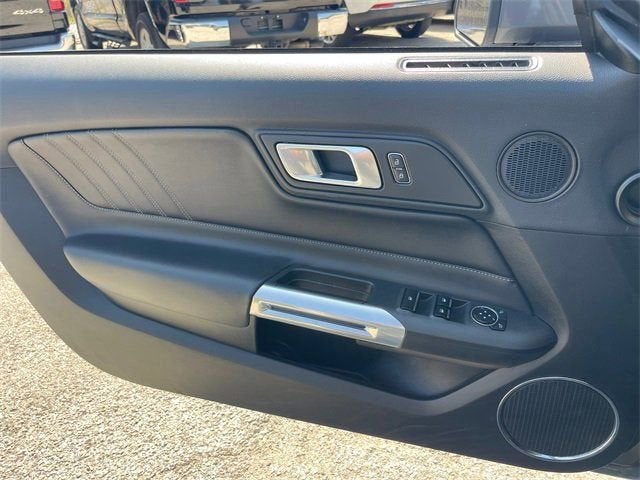 2023 Ford Mustang EcoBoost Premium Convertible