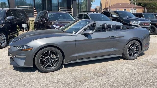 2023 Ford Mustang EcoBoost Premium Convertible