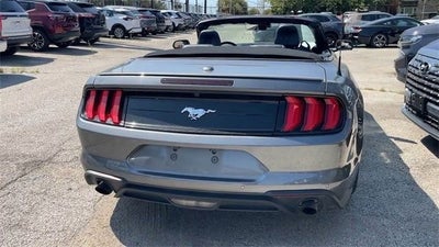 2023 Ford Mustang EcoBoost Premium Convertible