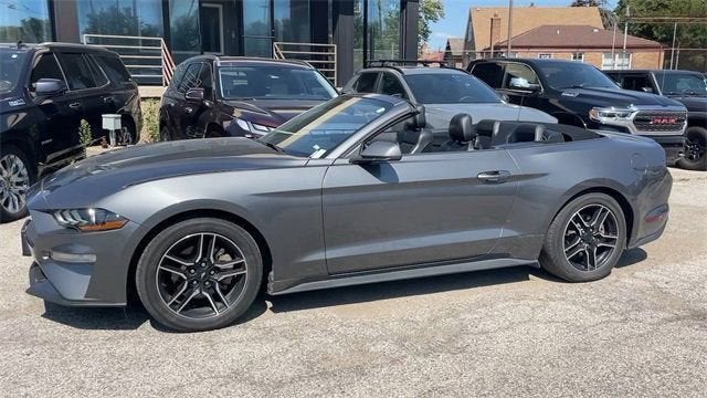 2023 Ford Mustang EcoBoost Premium Convertible