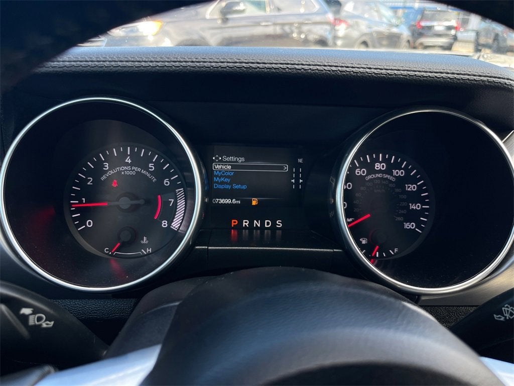 2022 Ford Mustang EcoBoost Premium