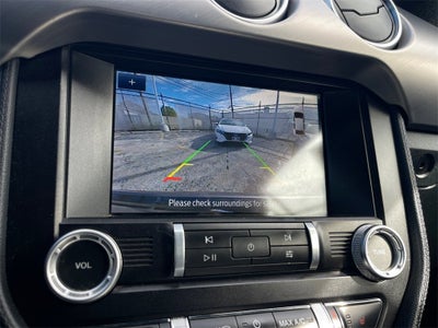 2022 Ford Mustang EcoBoost Premium