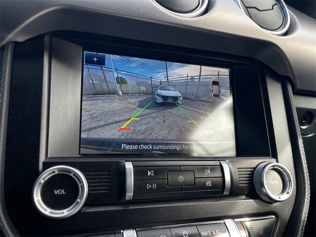 2022 Ford Mustang EcoBoost Premium