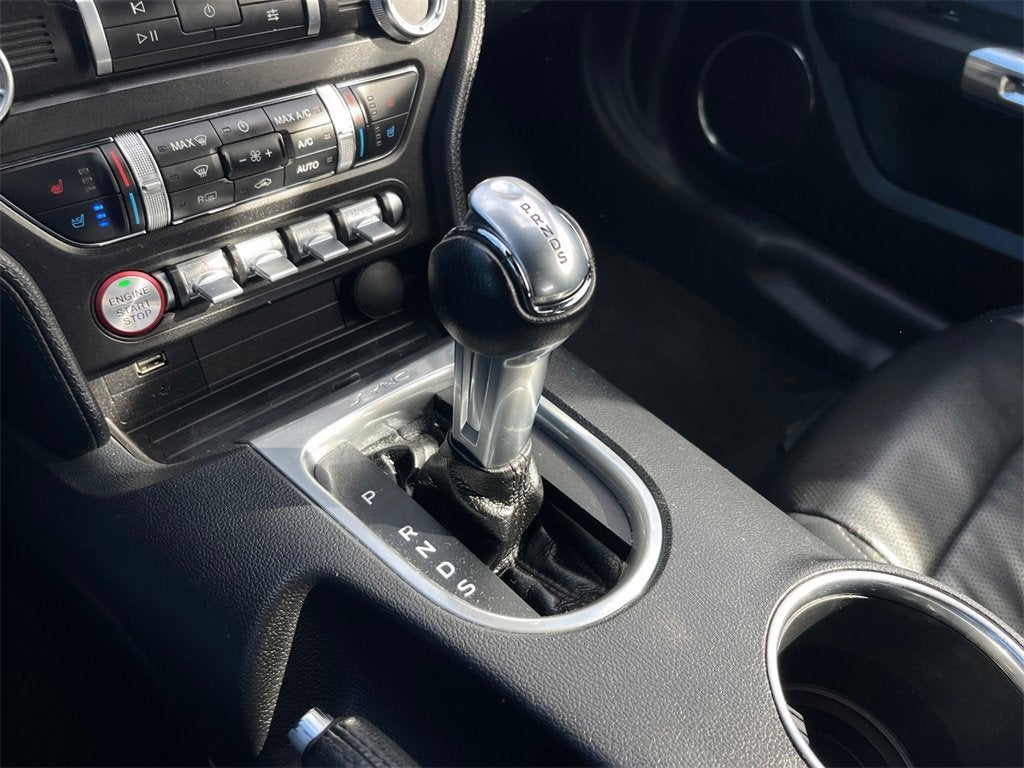 2022 Ford Mustang EcoBoost Premium