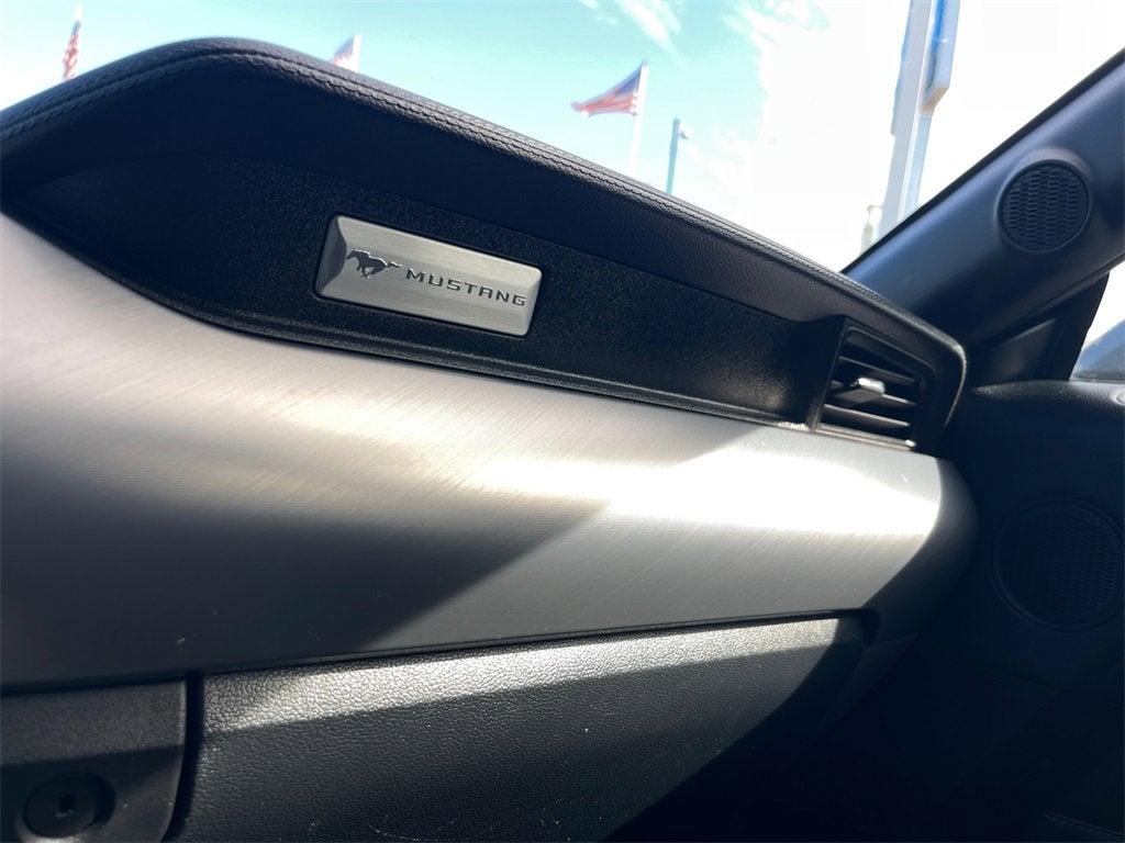 2022 Ford Mustang EcoBoost Premium