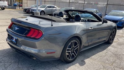 2022 Ford Mustang EcoBoost Premium