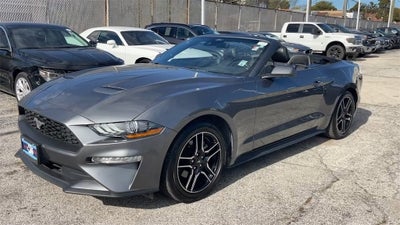 2022 Ford Mustang EcoBoost Premium