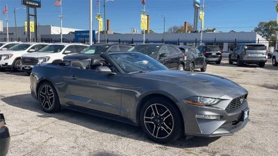 2022 Ford Mustang EcoBoost Premium