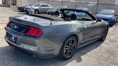 2022 Ford Mustang EcoBoost Premium