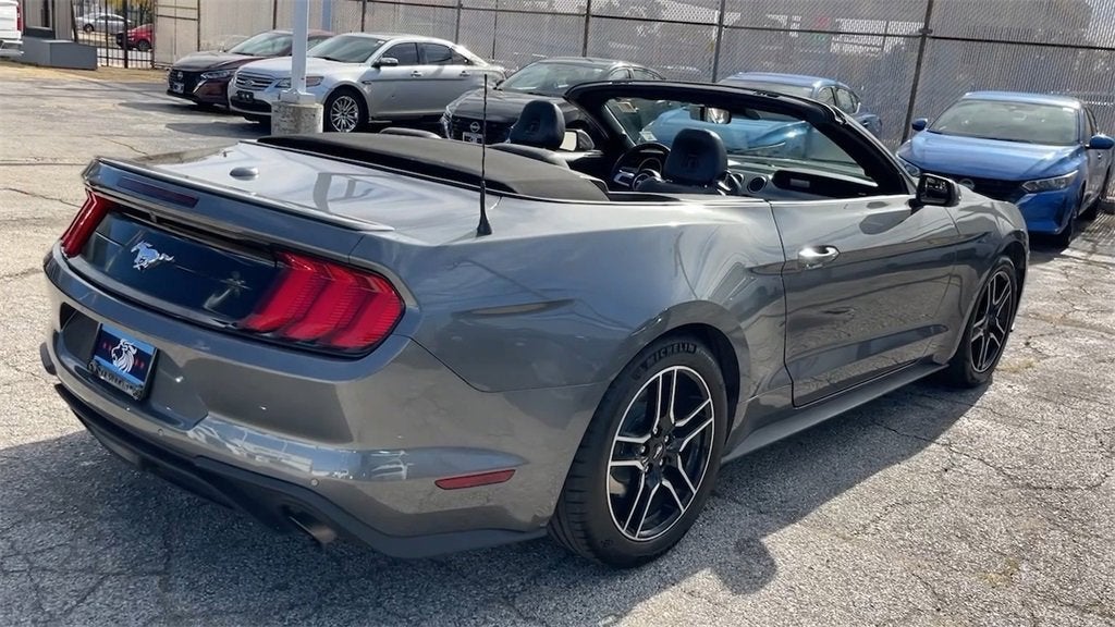 2022 Ford Mustang EcoBoost Premium