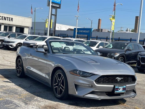 2023 Ford Mustang EcoBoost Premium