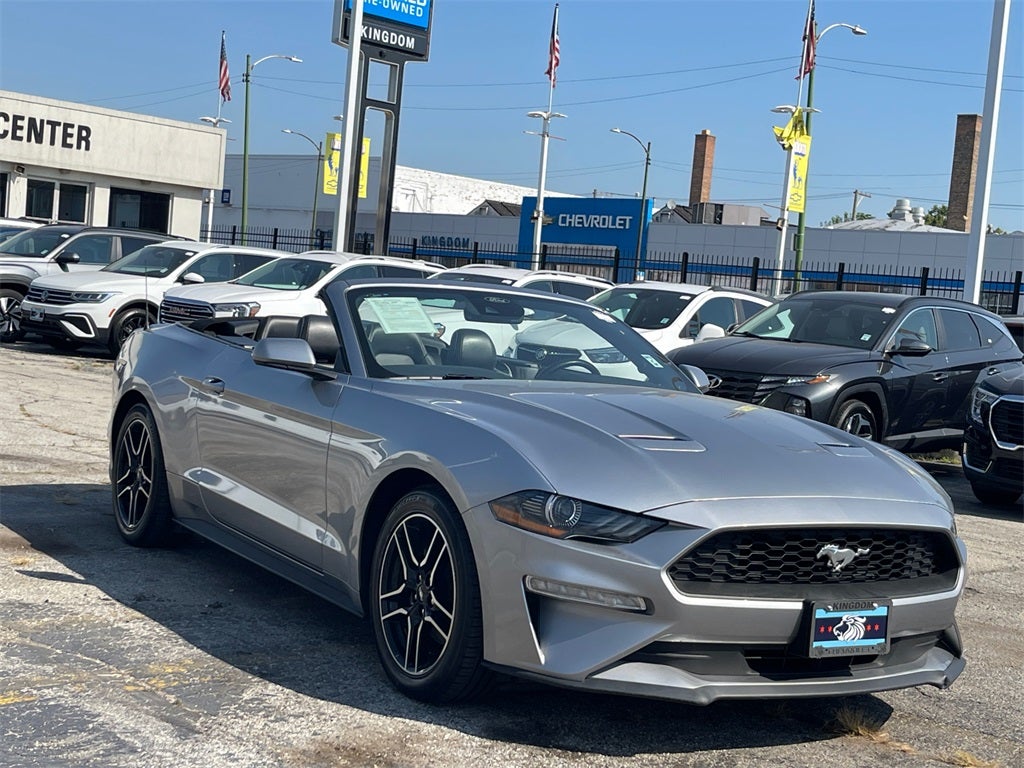 2023 Ford Mustang EcoBoost Premium