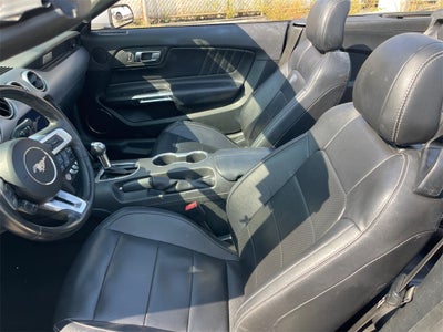 2023 Ford Mustang EcoBoost Premium