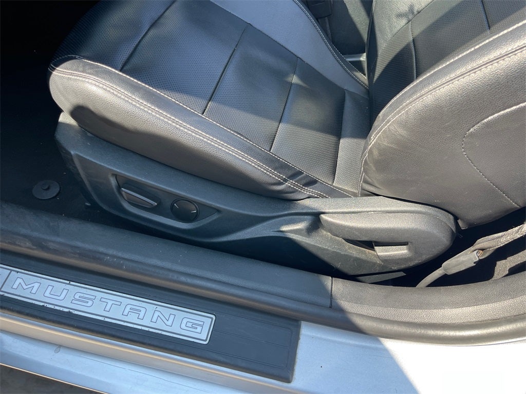 2023 Ford Mustang EcoBoost Premium