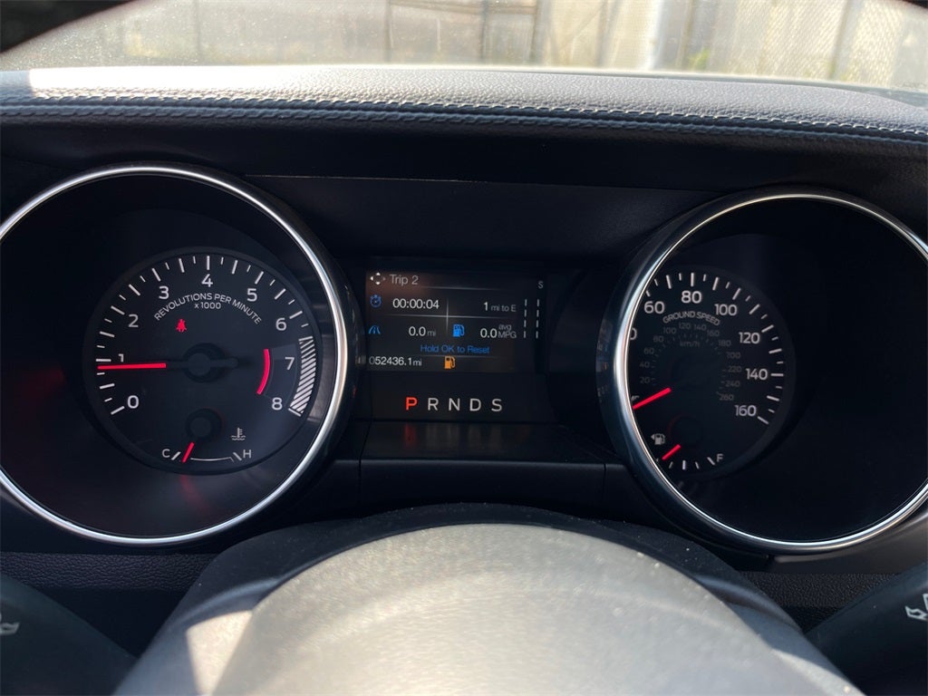 2023 Ford Mustang EcoBoost Premium