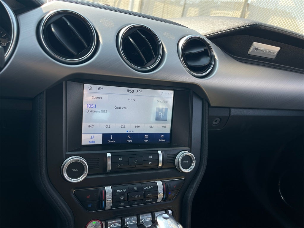 2023 Ford Mustang EcoBoost Premium