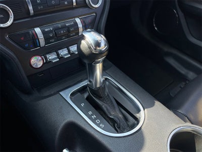 2023 Ford Mustang EcoBoost Premium