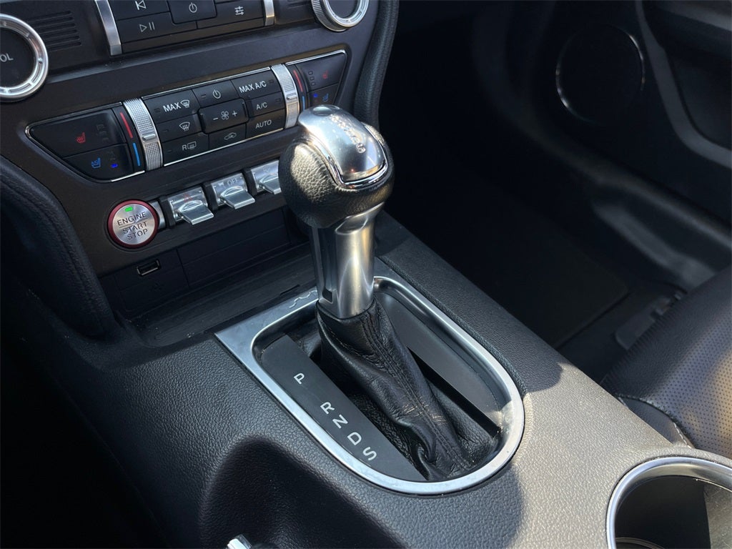 2023 Ford Mustang EcoBoost Premium