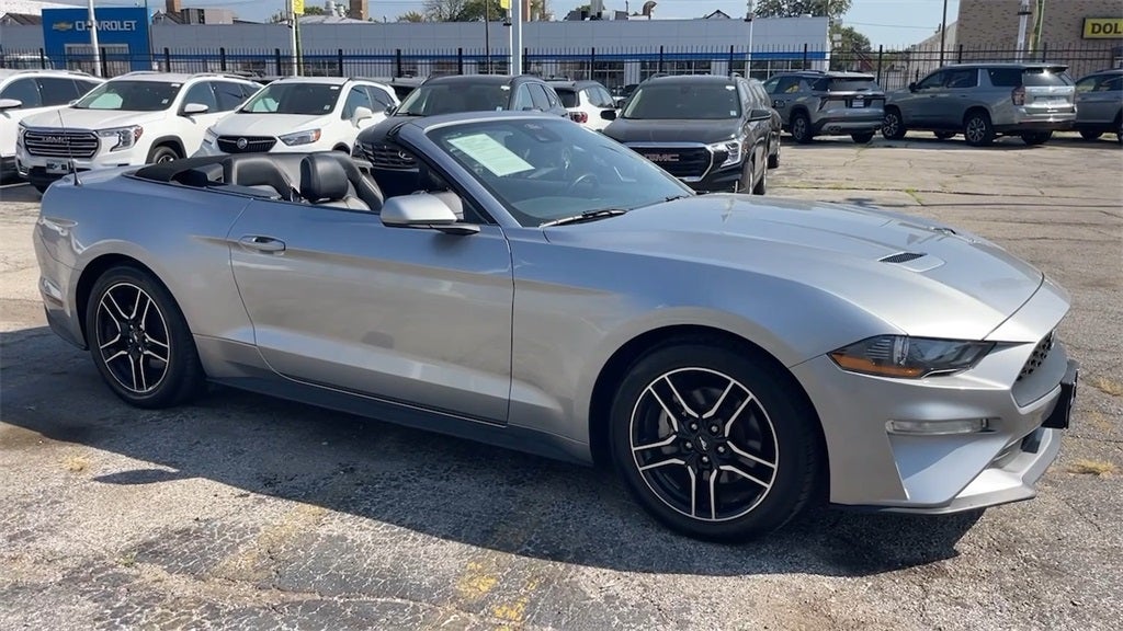 2023 Ford Mustang EcoBoost Premium