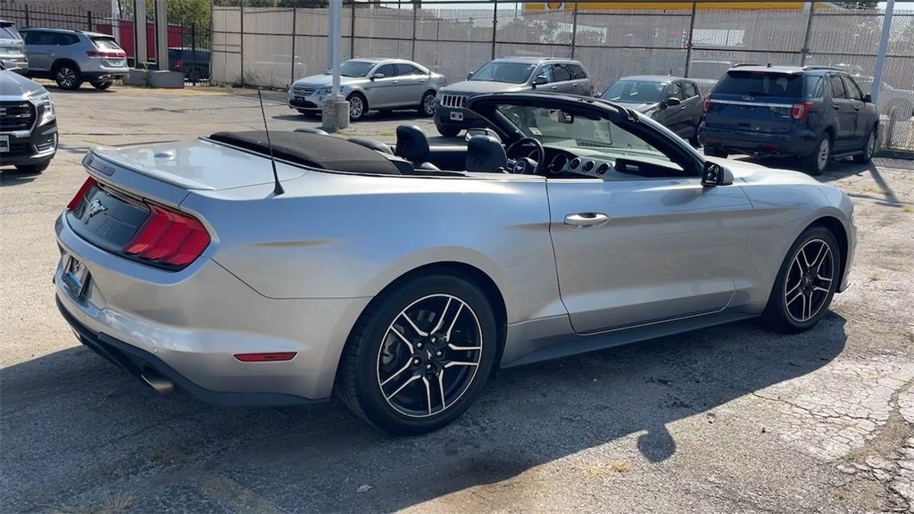 2023 Ford Mustang EcoBoost Premium