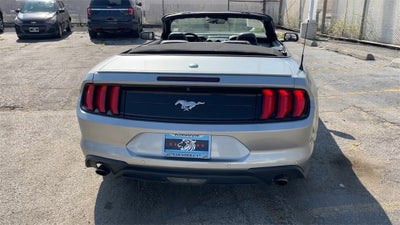 2023 Ford Mustang EcoBoost Premium