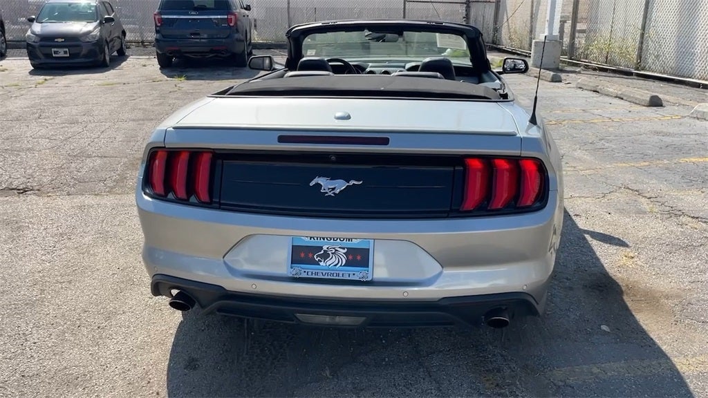 2023 Ford Mustang EcoBoost Premium