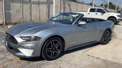 2023 Ford Mustang EcoBoost Premium