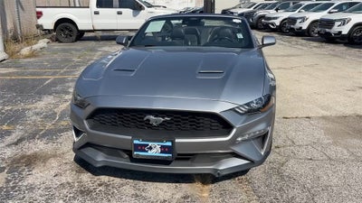 2023 Ford Mustang EcoBoost Premium