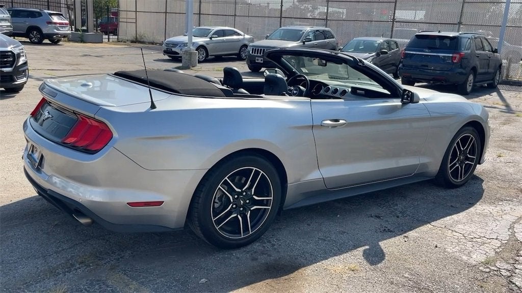 2023 Ford Mustang EcoBoost Premium