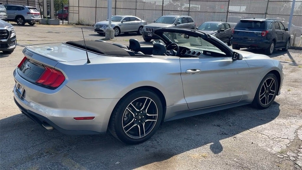 2023 Ford Mustang EcoBoost Premium