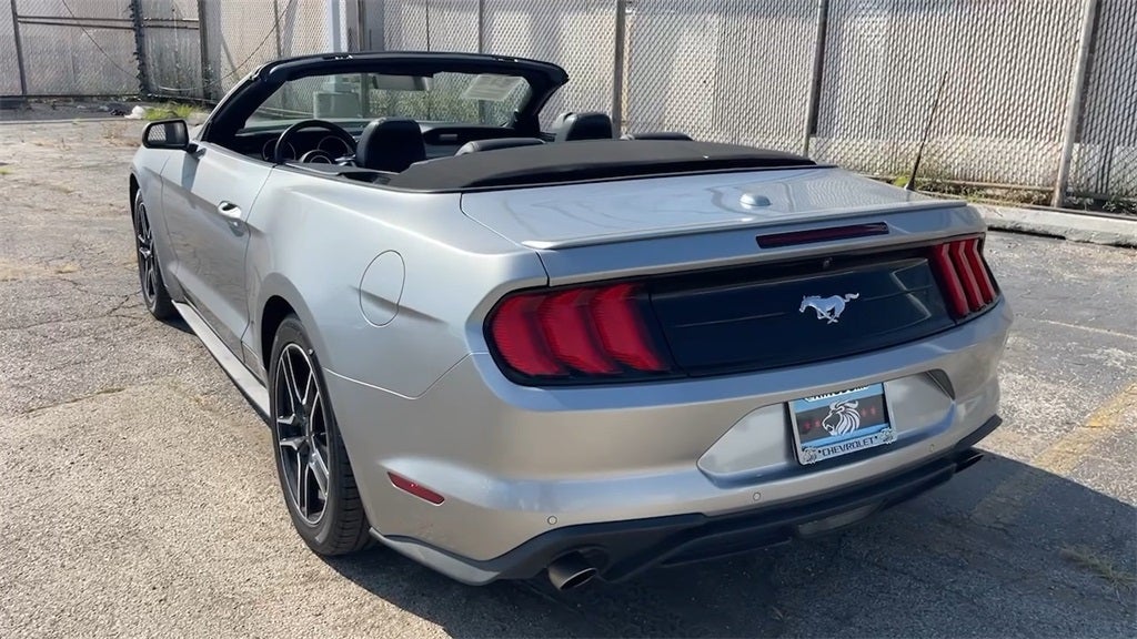 2023 Ford Mustang EcoBoost Premium