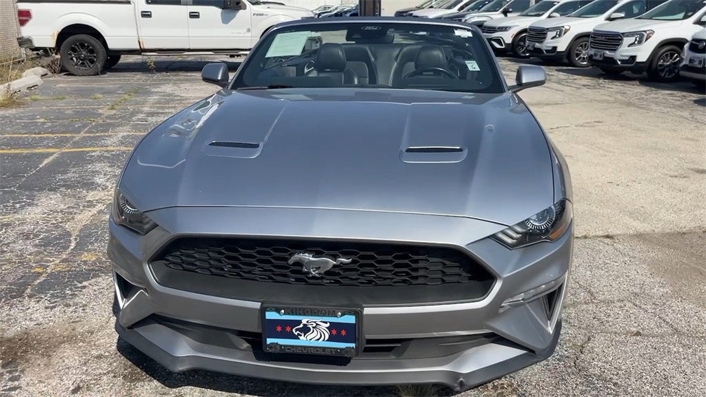 2023 Ford Mustang EcoBoost Premium