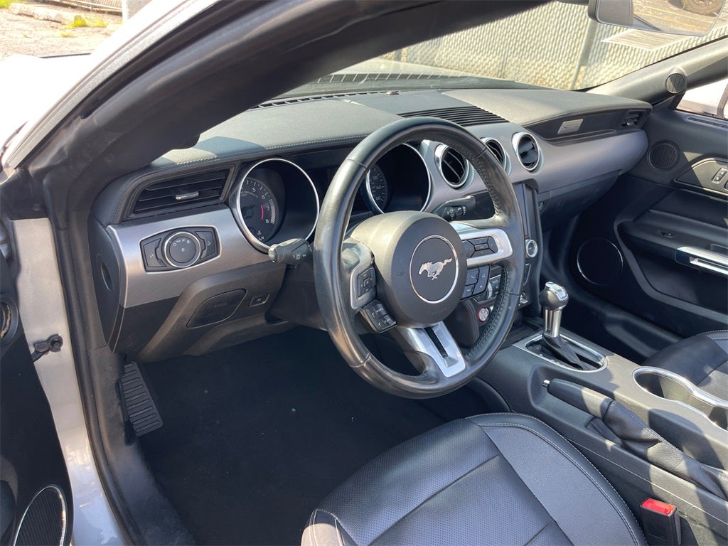 2023 Ford Mustang EcoBoost Premium