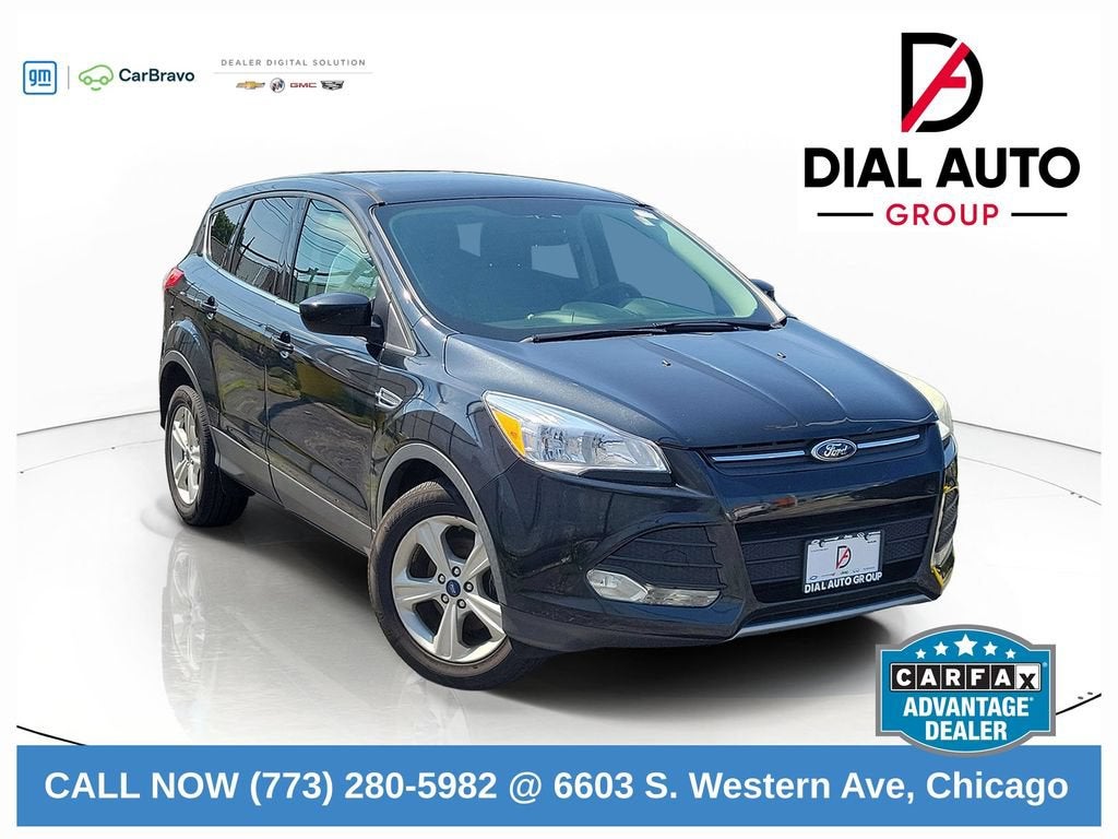 2015 Ford Escape SE