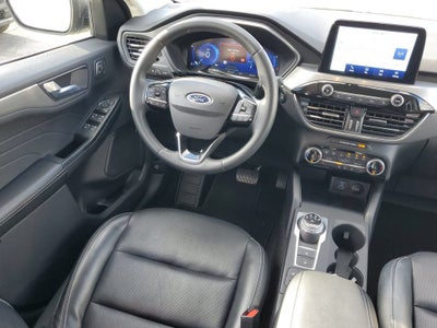 2022 Ford Escape Titanium