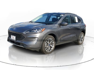 2022 Ford Escape Titanium