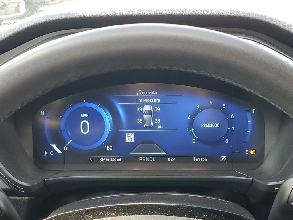 2022 Ford Escape Titanium