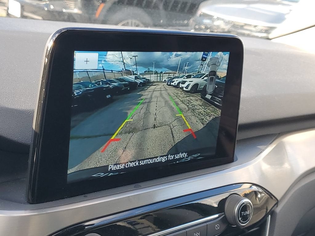2022 Ford Escape Titanium